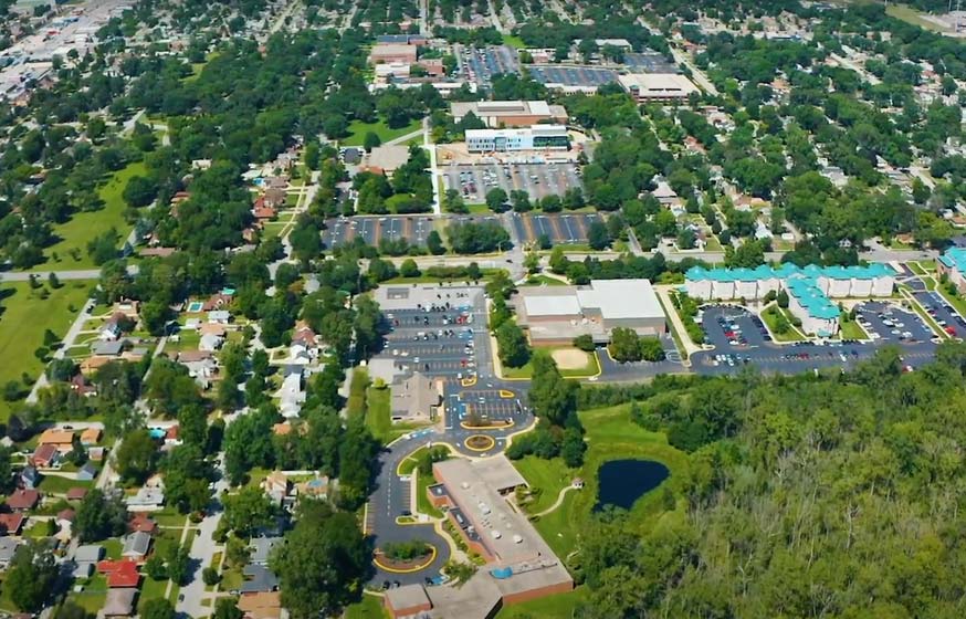 Purdue University Northwest PNW Rankings Campus Information And