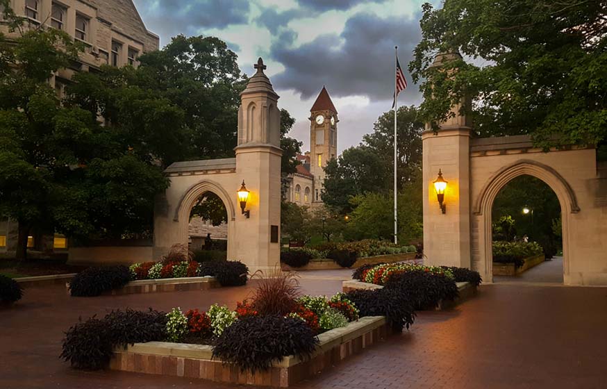Indiana University Bloomington Rankings, Campus Information and Costs