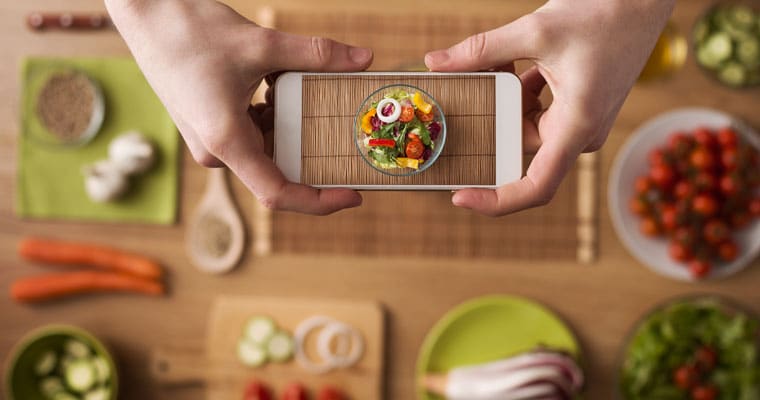 health apps and nutrition apps for proper nutrition