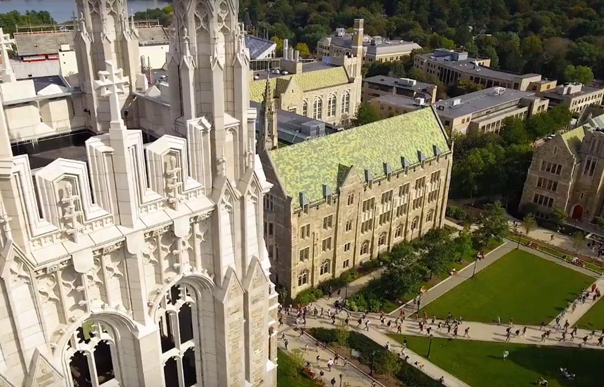Boston College (BC) Rankings, Campus Information and Costs UniversityHQ