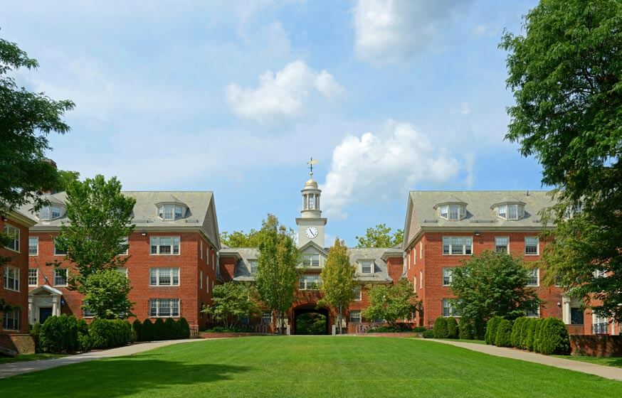 Brown University (BU) Rankings, Campus Information and Costs UniversityHQ