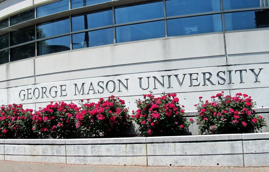 george mason university statistics phd