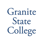 Granite State College logo for low GPA colleges