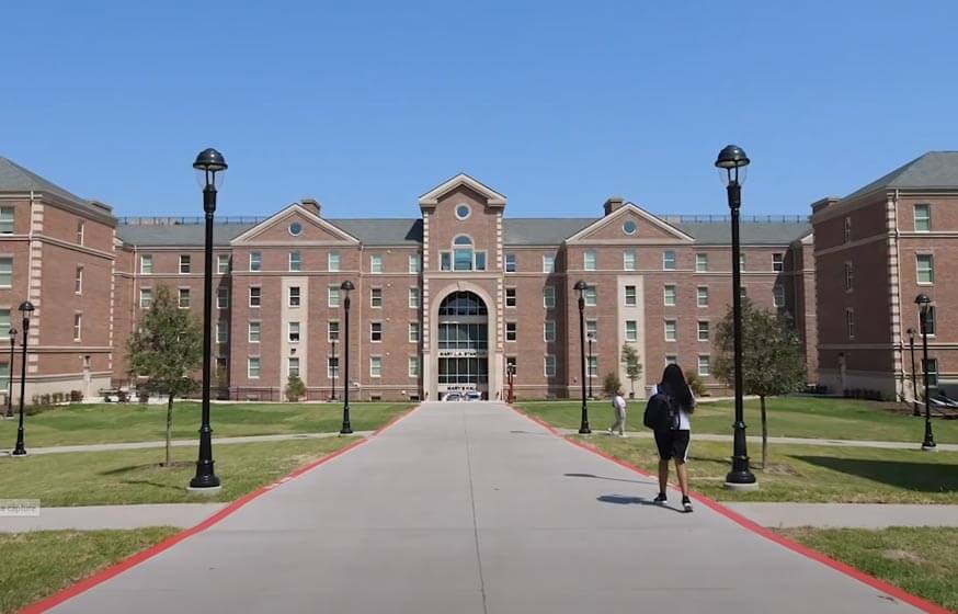Texas Woman's University (TWU) Rankings, Campus Information and Costs