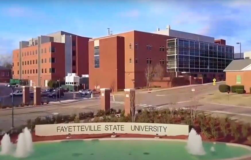 Fayetteville State University (FSU) Rankings, Reviews and Profile Data |  UniversityHQ