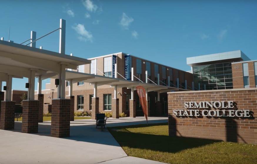 Seminole State College of Florida Rankings, Campus Information and