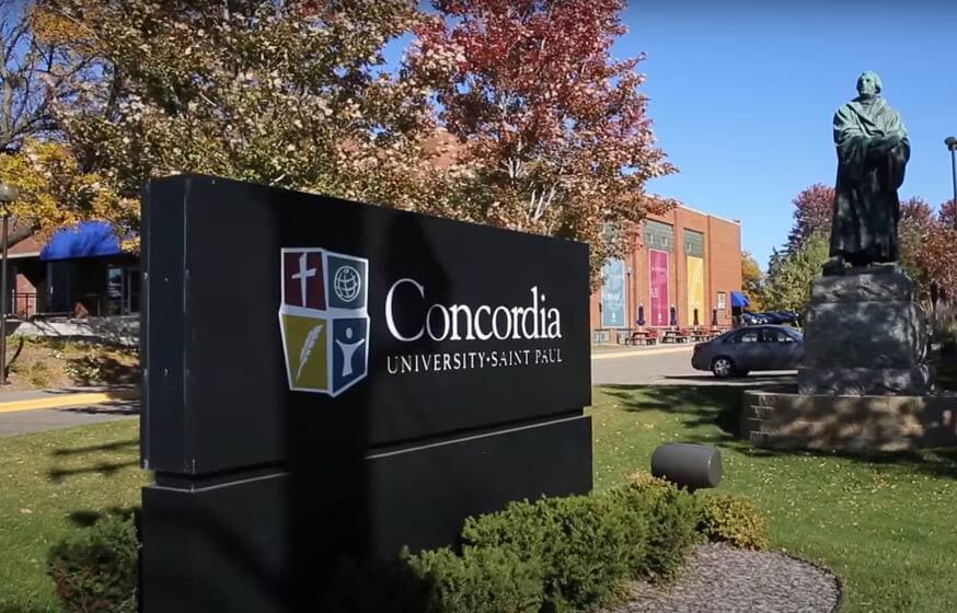 Campus News - Concordia St. Paul