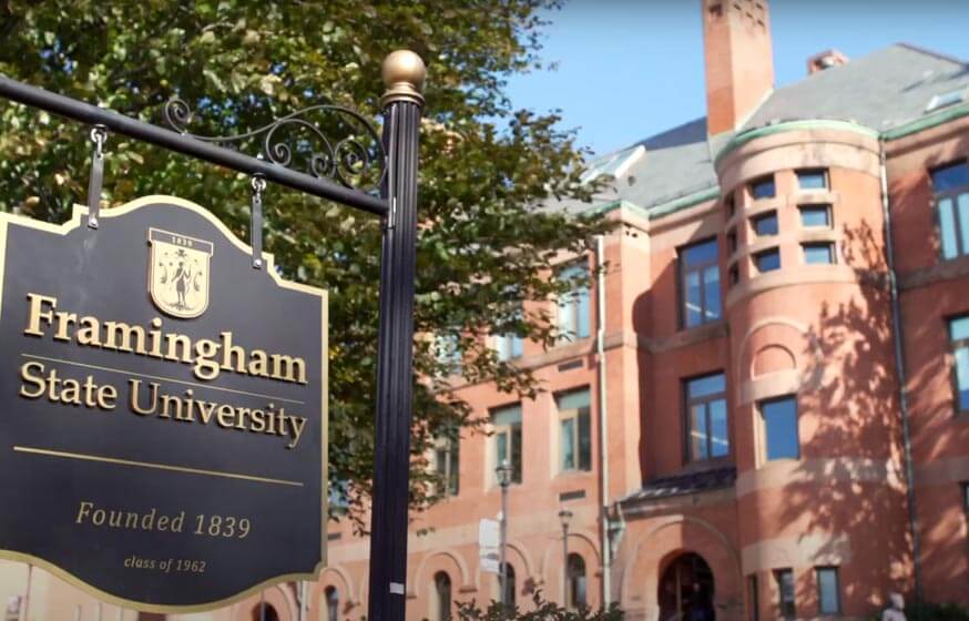 Framingham State University Rankings, Campus Information and Costs ...