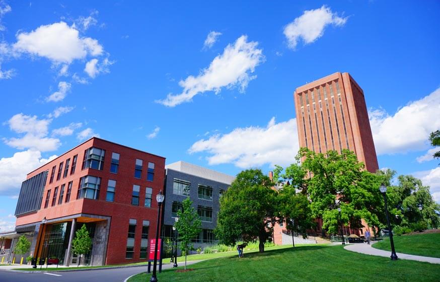 University Of Massachusetts Amherst1 