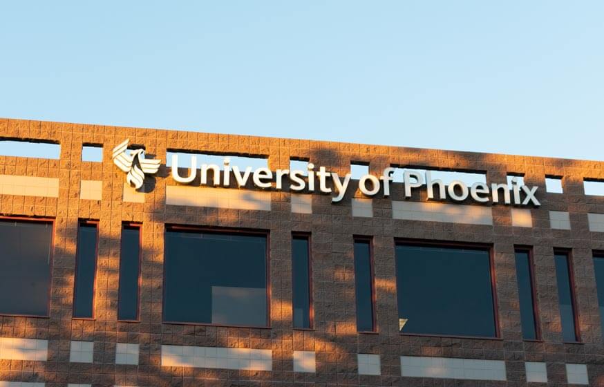 University of Phoenix-Arizona Rankings, Reviews and Profile Data |  UniversityHQ
