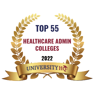 Healthcare Admin Colleges
