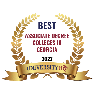 Best Associate Degrees in Georgia