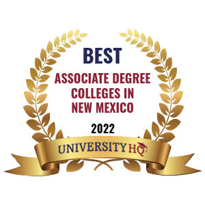 Best Associate Degrees in New Mexico