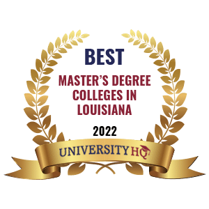 for Best Master in Louisiana