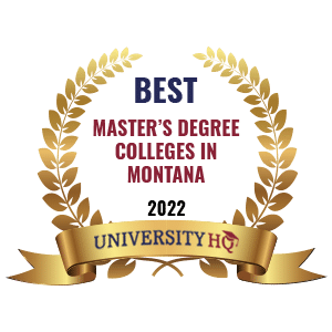 Best Master's Degrees in Montana