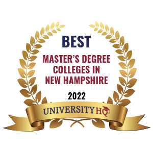Best Master's Degrees in New Hampshire