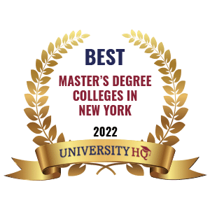 Best Master's Degrees in New York