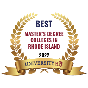 Best Master's Degrees in Rhode Island