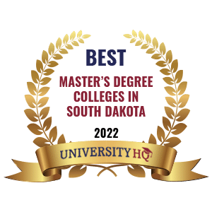 Best Master's Degrees in South Dakota