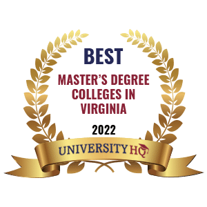 Best Master's Degrees in Virginia