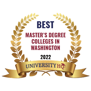 Best Master's Degrees in Washington
