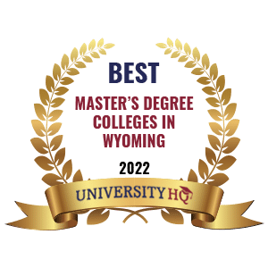 Best Master's Degrees in Wyoming