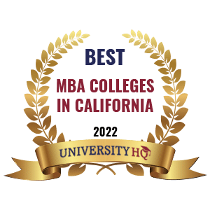 Best MBA in California