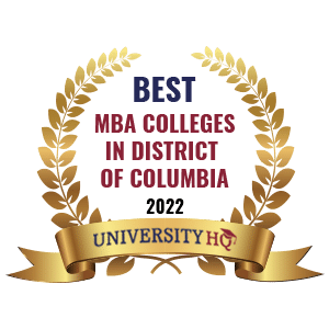Best MBA in District of Columbia