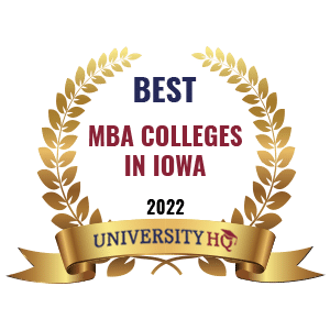 Best MBA Colleges in Iowa