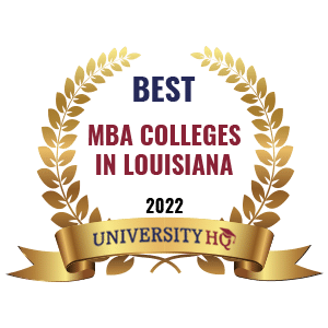Best MBA in Louisiana