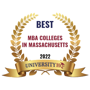 Best MBA Colleges in Massachusetts