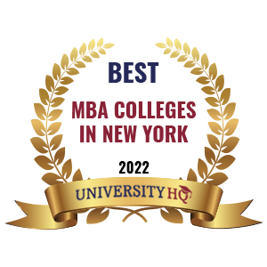 Best MBA Colleges in New York