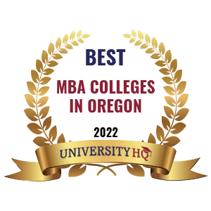 Best MBA in Oregon