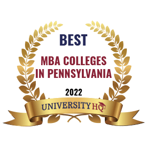Best MBA Colleges in Pennsylvania