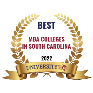 Best MBA Colleges in South Carolina