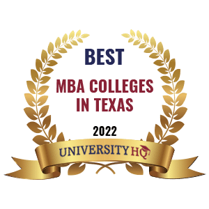 Best MBA in Texas
