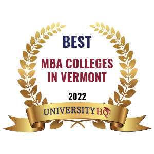 Best MBA Colleges in Vermont