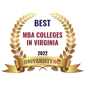 Best MBA Colleges in Virginia