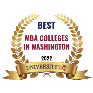 Best MBA Colleges in Washington