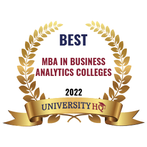Best MBA in Business Analytics Colleges