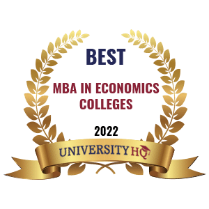 Best MBA in Economics Colleges