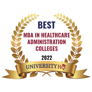 Best MBA in Healthcare Administration