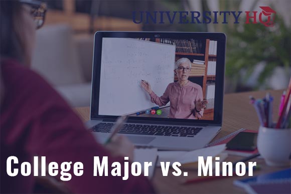Major vs Minor
