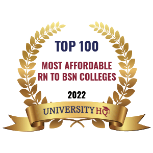 Top 100 Most Affordable RN to BSN Programs School Programs