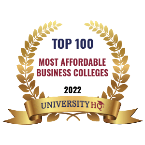 Top 100 Most Affordable Business