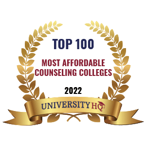 Top 100 Most Affordable Counseling Programs School Programs