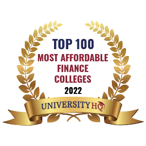 Top 100 Most Affordable Finance