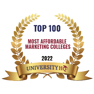 Top 100 Most Affordable Marketing