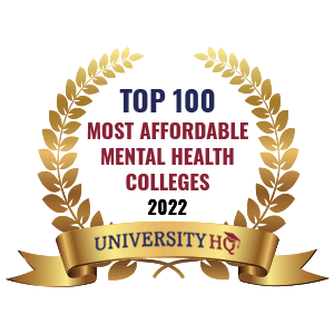 Top 100 Most Affordable Mental Health