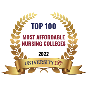Top 100 Most Affordable Nursing